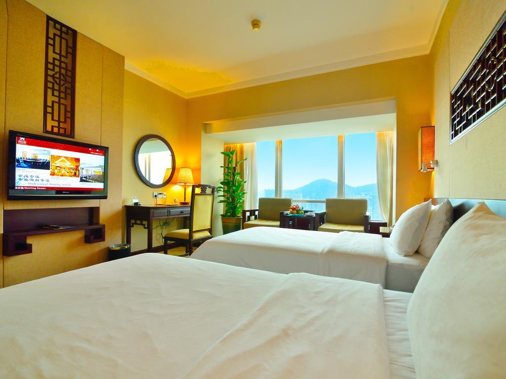 Minnan Hotel Xiamen Zimmer foto