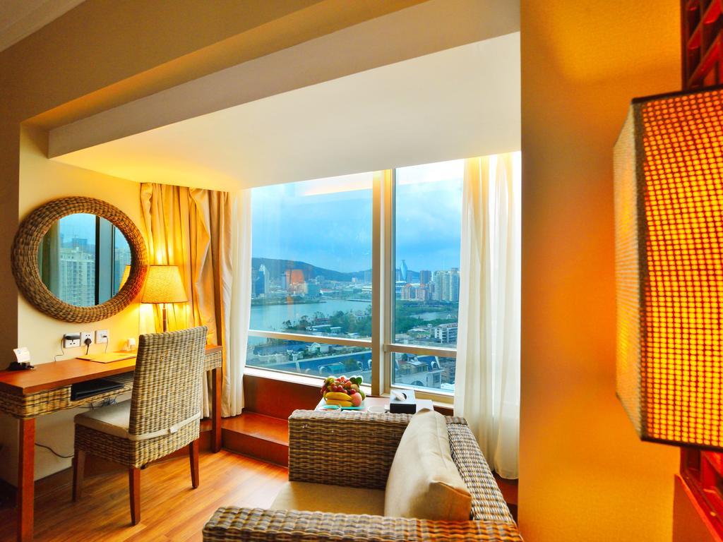 Minnan Hotel Xiamen Zimmer foto